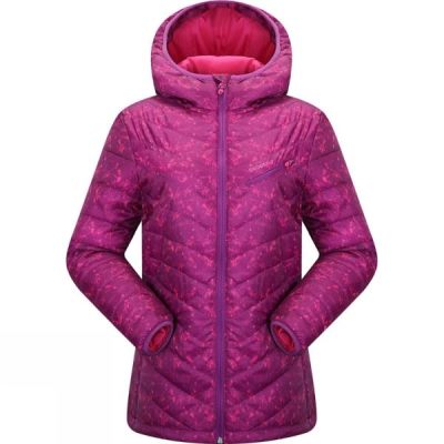 Chaquetas Skogstad Rausand Mujer Rosas - Chile KEW473085